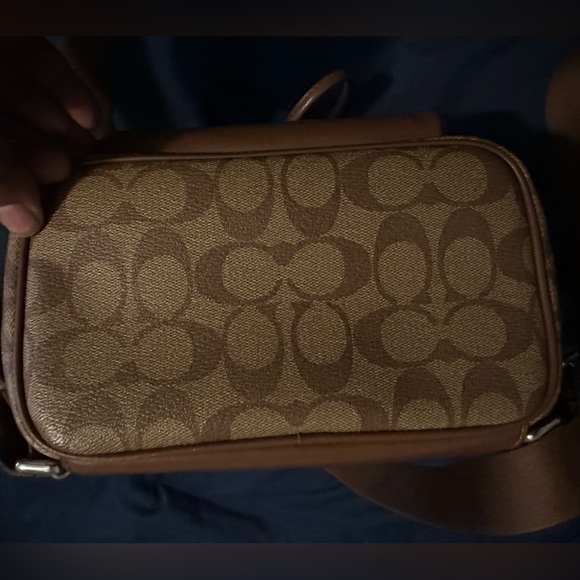 🎉Coach Pace Backpack w/free accessories 🎉 - Picture 6 of 10